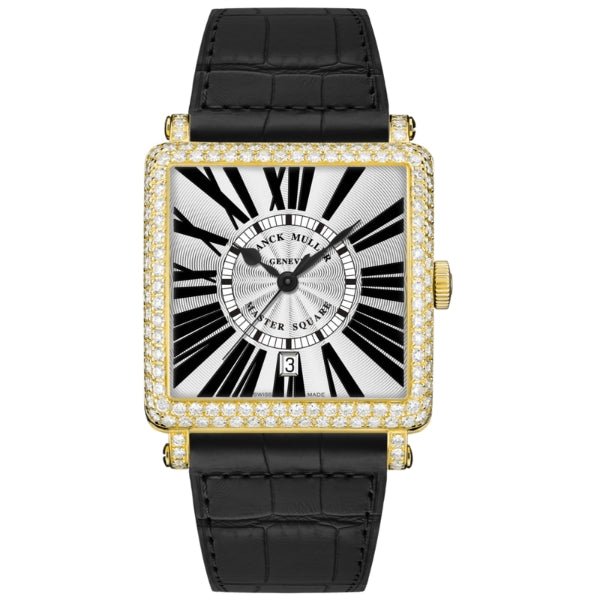 Franck Muller Master Square - 6000HSCD3NE