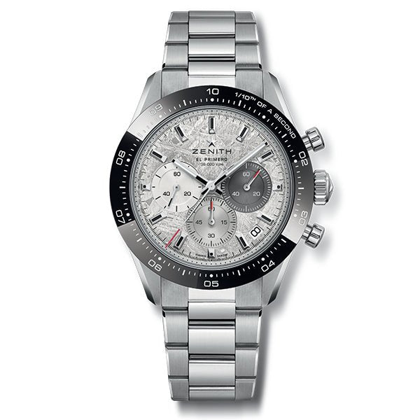 Zenith Chronomaster Sport Meteorite - 03.3120.3600/76.M3100