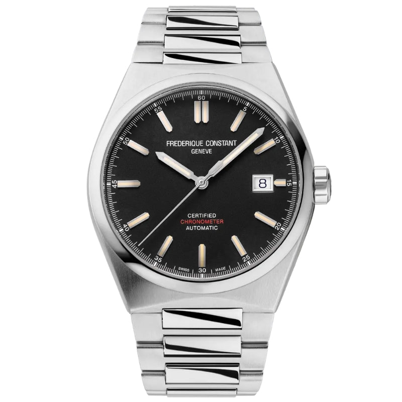 Frederique Constant Highlife Automatic COSC Stainless Steel Watch - FC-303BBG3NH6B