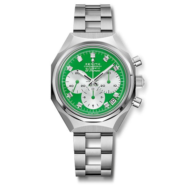 Zenith Defy USM Green Limited Edition - 03.A780.400-2/91.M3642