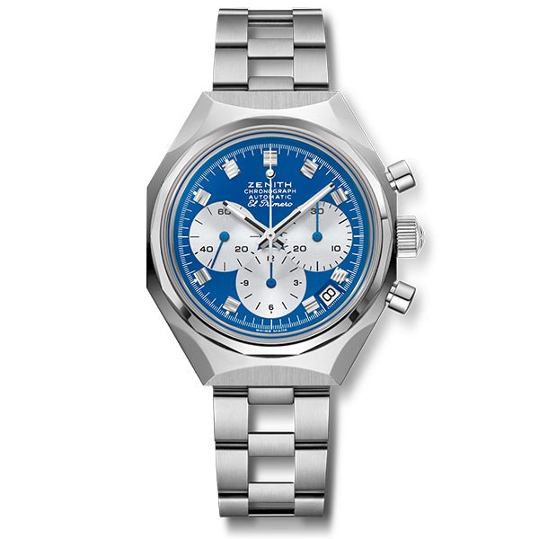 Zenith Defy USM Gentian Blue Limited Edition - 03.A780.400/19.M3642