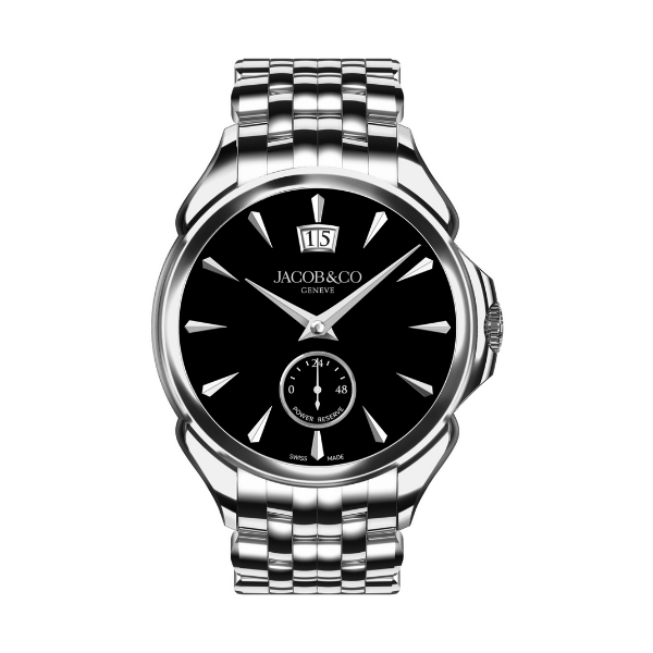 Jacob & Co. Palatial Classic Black Onyx on Bracelet - PC400.10.AA.AE.A10AA