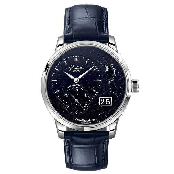 Glashutte Original PanoMaticLunar Anniversary Edition Limited Edition - 1-92-14-01-03-61