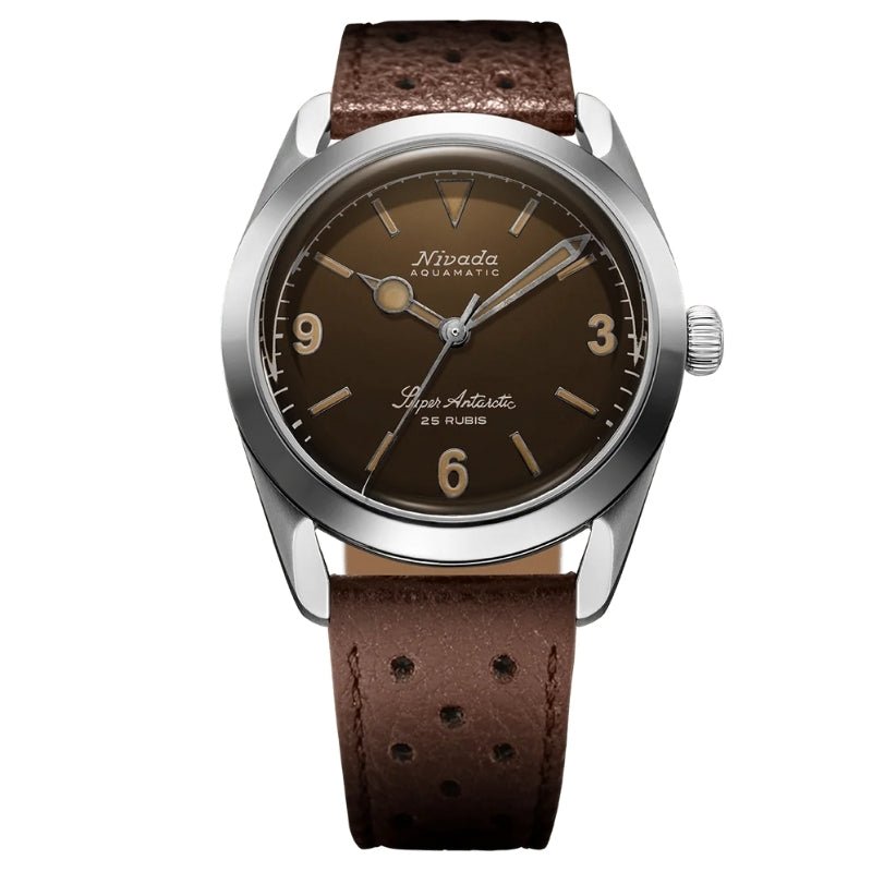 Nivada Grenchen Super Antarctic 3.6.9 Tropical Dial - 32031A10