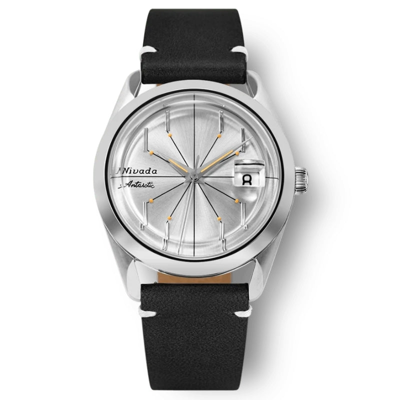 Nivada Grenchen Antarctic Spider - 32023A15