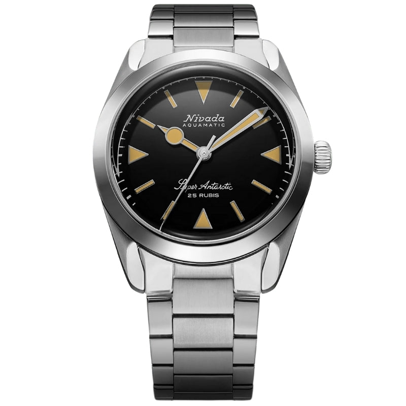 Nivada Grenchen Super Antarctic Yellow - 32024A20
