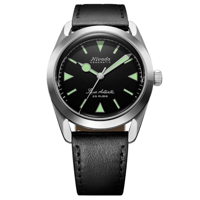 Nivada Grenchen Super Antarctic Green - 32026A17