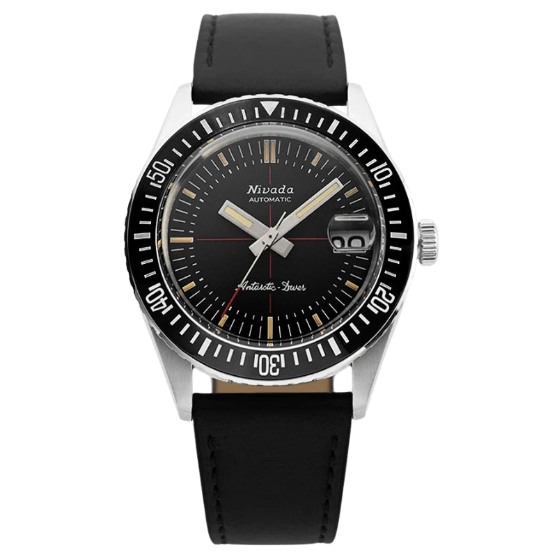 Nivada Grenchen Antarctic Diver - 32038A17