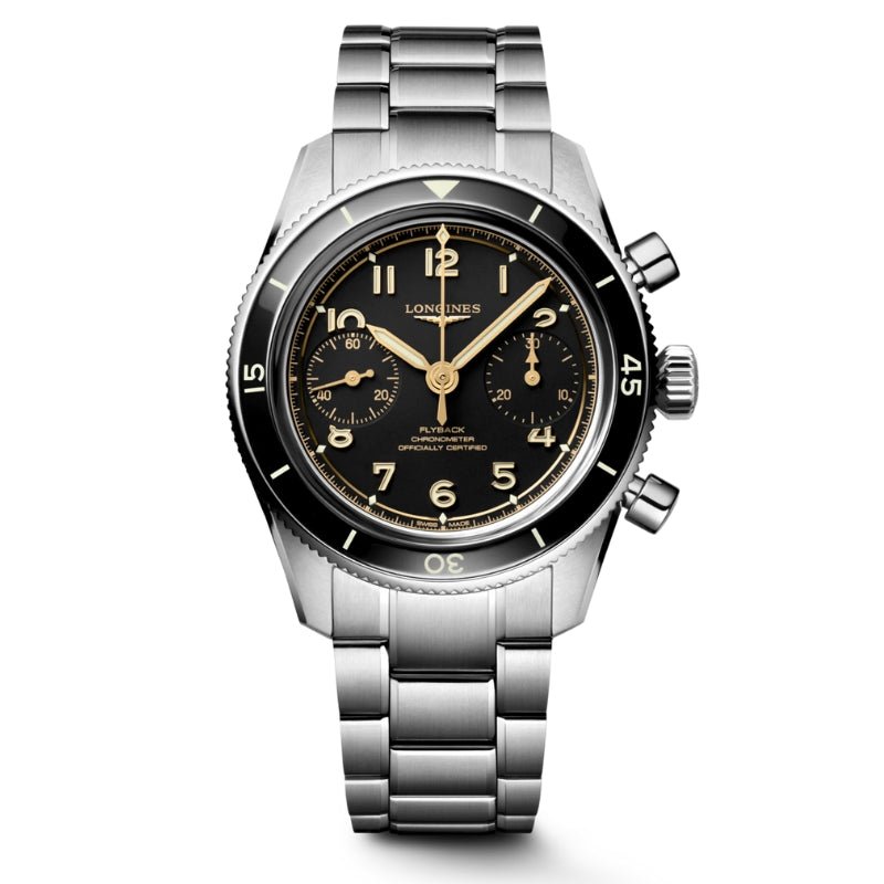 Longines Spirit Flyback Chronograph 39.50mm - L3.721.4.53.6