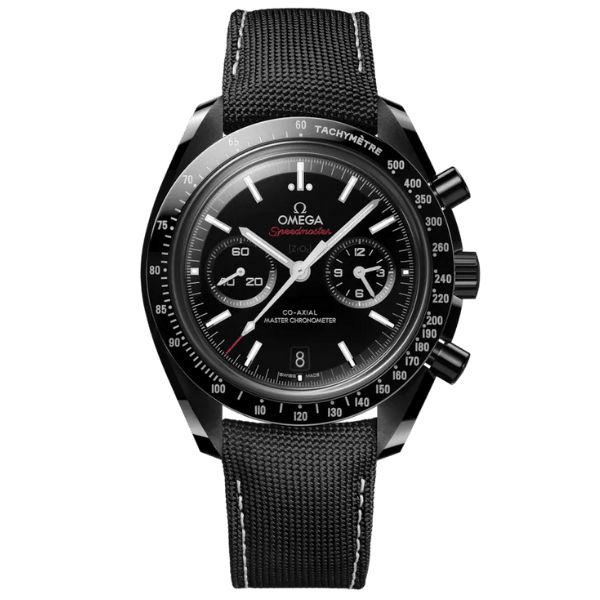 Omega Speedmaster Dark Side of the Moon Fabric Strap - 310.92.44.51.01.002