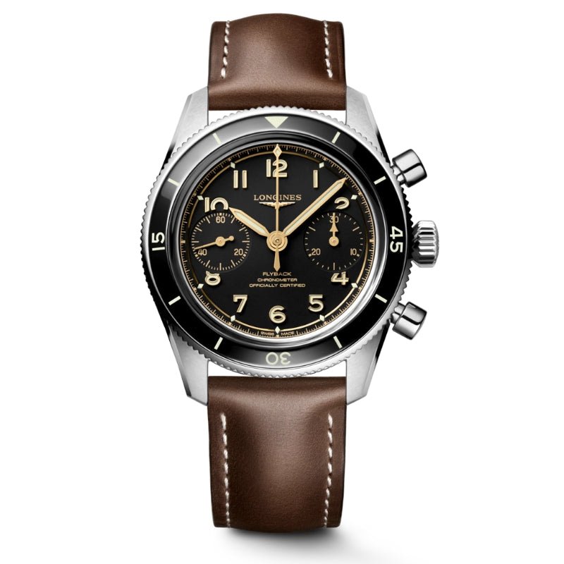Longines Spirit Flyback Chronograph 39.50mm - L3.721.4.53.2