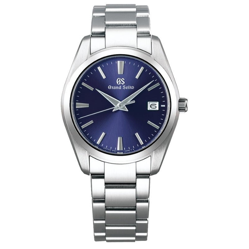Grand Seiko Heritage Collection Blue Dial Quartz 37mm - SBGX265