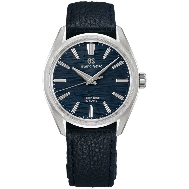Grand Seiko Evolution 9 Collection "Blue Birch" Hi-Beat - SLGW007