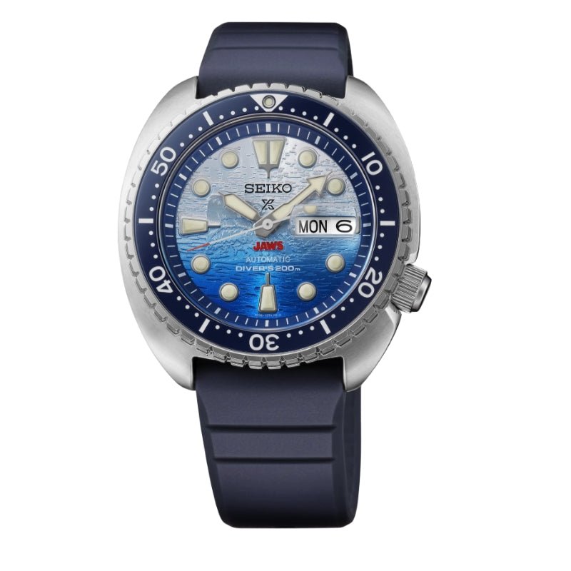 Seiko Prospex Jaws 50th Anniversary Limited Edition - SRPL81
