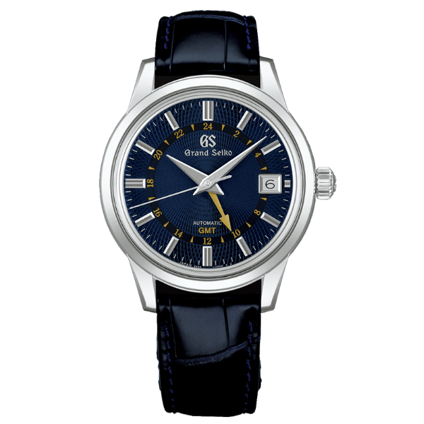 Grand Seiko Elegance Collection Automatic GMT "Moondrop" - SBGM257