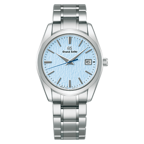 Grand Seiko Heritage Collection Quartz "Skyflake" - SBGX357