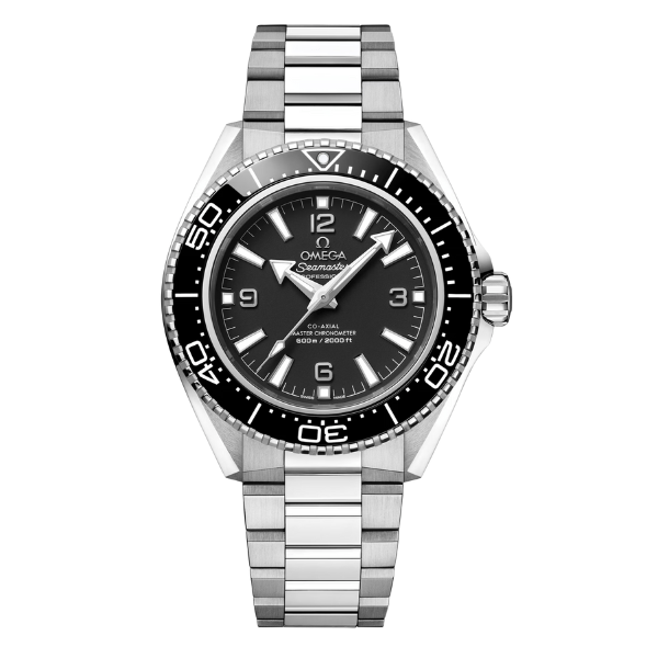 Omega Seamaster Planet Ocean 600M 42mm, Steel on Steel - 217.30.42.21.01.001