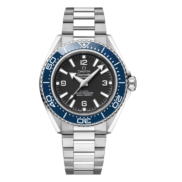 Omega Seamaster Planet Ocean 600M 42mm, Steel on Steel - 217.30.42.21.01.002