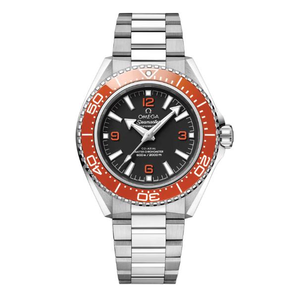 Omega Seamaster Planet Ocean 600M 42mm, Steel on Steel - 217.30.42.21.01.003