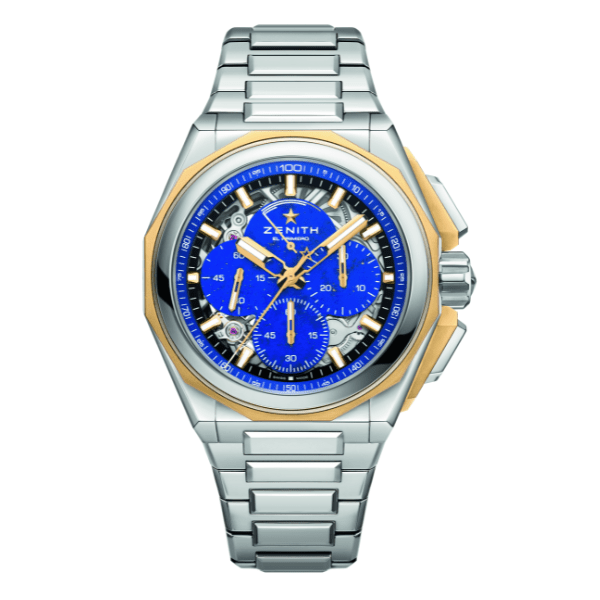 Zenith Defy Extreme Lapis - 06.9200.9004/51.I001