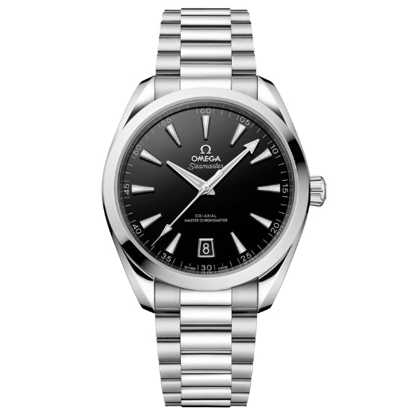 Omega Seamaster Aqua Terra 150M Steel on Steel - 220.10.41.21.01.002
