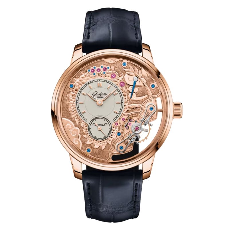 Glashutte Original PanoInverse Limited Edition - 1-66-13-01-05-61