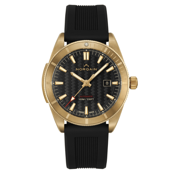Norqain Adventure Sport 42mm "Golden Hour" Chronometer Limited Edition - N1000.08Z02.B01.R01