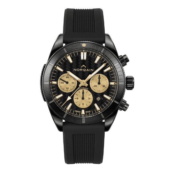 Norqain Adventure Sport Chronograph 44mm "Golden Hour" Limited Edition - N1200.19B03.B01.R01