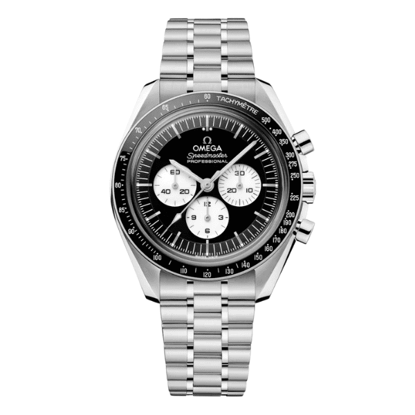 Omega Speedmaster Moonwatch Professional Black Dial Stainless Steel - 310.30.42.50.01.004