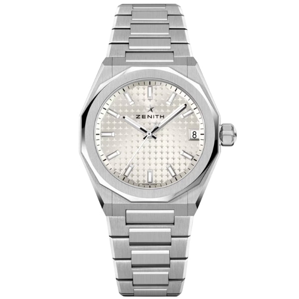 Zenith Defy Skyline Silver 36mm - 03.9400.670/01.I001