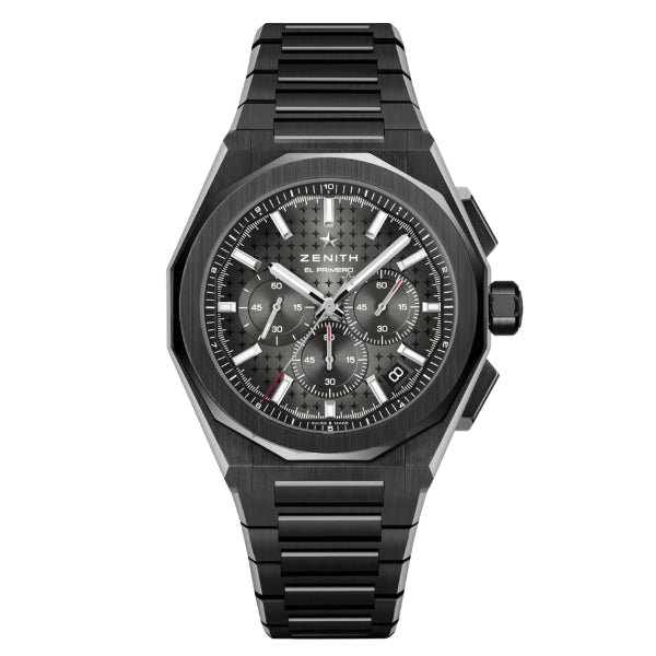 Zenith Defy Skyline Chronograph Black Ceramic - 49.9500.3600/21.I001