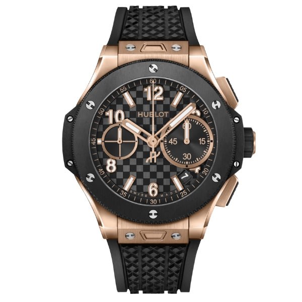 Hublot Big Bang Original Unico King Gold Ceramic - 431.OM.1380.RX