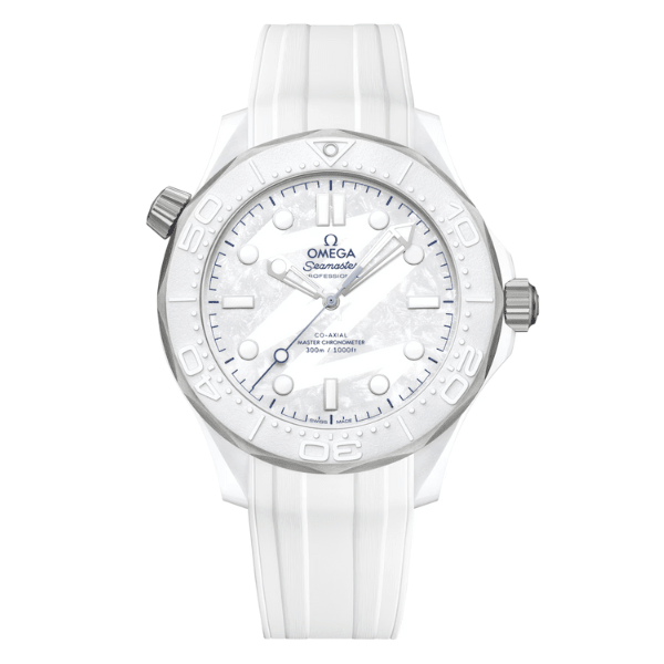 Omega Seamaster Diver 300 Milano Cortina 2026 - 522.92.44.20.04.001