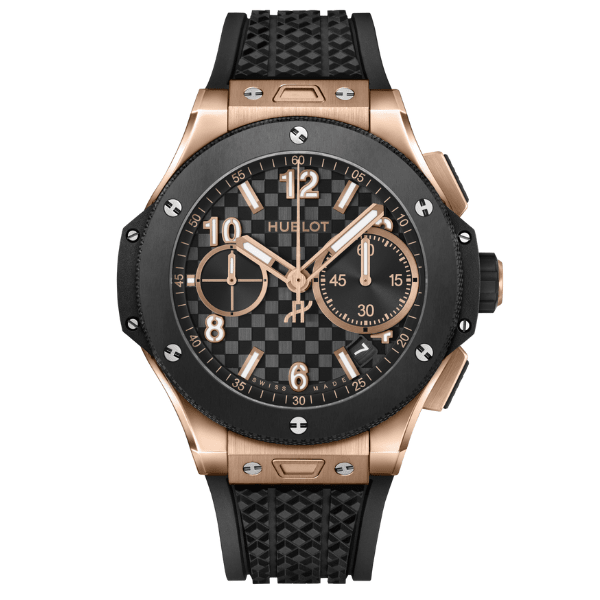 Hublot Big Bang Original Unico King Gold Ceramic 43mm - 431.OM.1380.RX