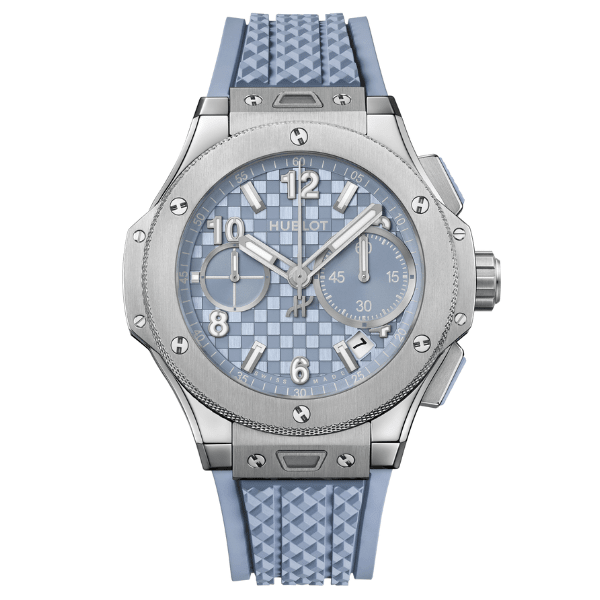 Hublot Big Bang Original Unico Titanium Coal Blue 43mm - 431.NX.717B.RX