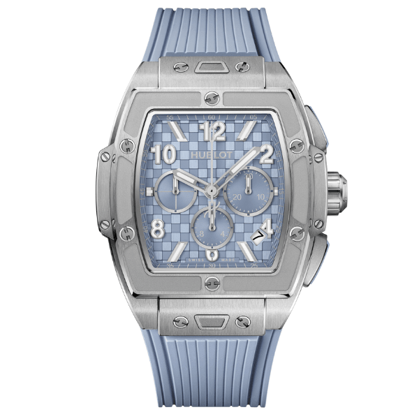 Hublot Spirit of Big Bang Titanium Coal Blue 42mm - 642.NX.717B.RX