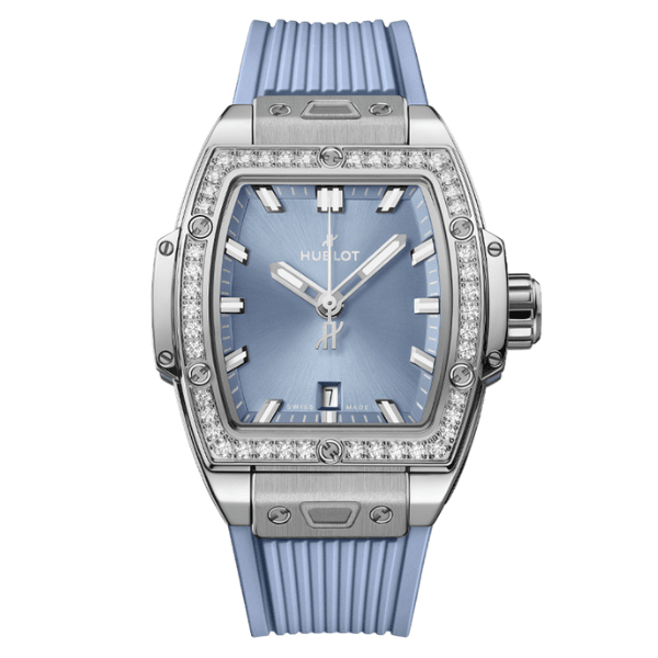 Hublot Spirit of Big Bang Steel Coal Blue 32mm - 682.SX.717B.RX.1204