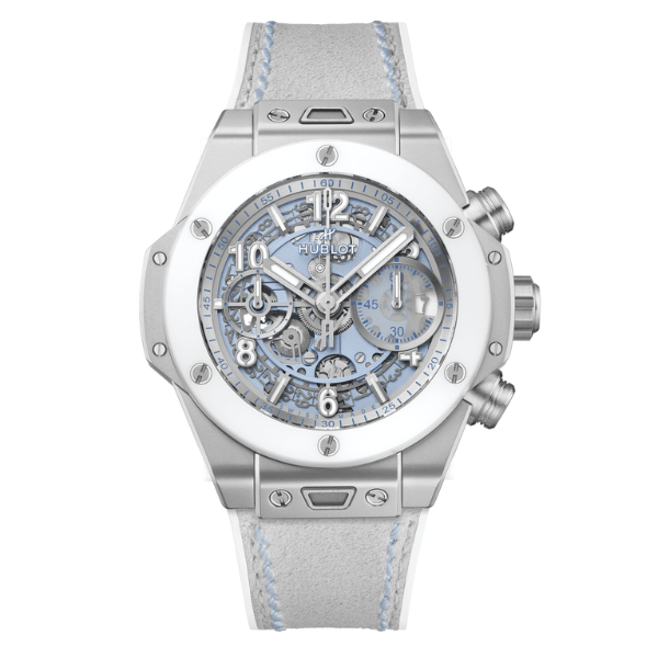 Hublot Big Bang Unico Winter Titanium Ceramic 42mm - 441.NH.429B.VR