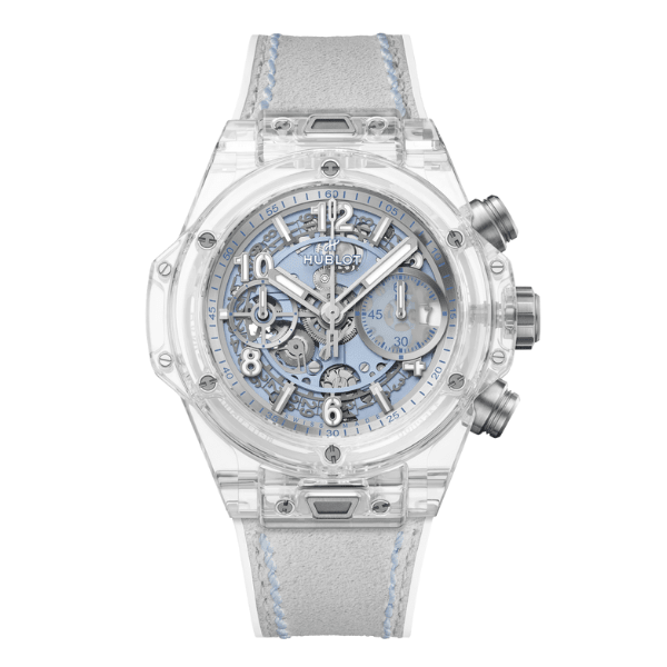 Hublot Big Bang Unico Winter Sapphire 42mm - 441.JX.429B.VR