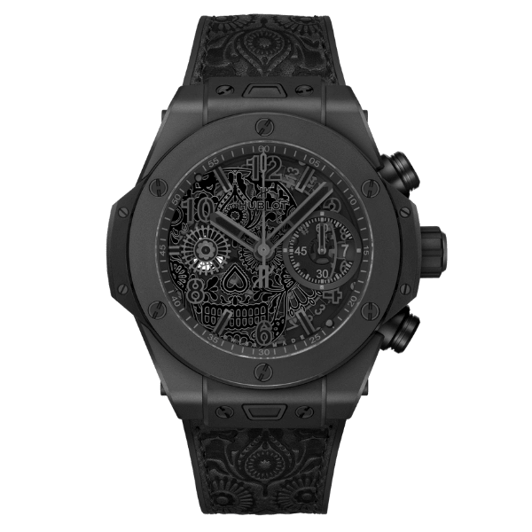 Hublot Big Bang Unico All Black Calavera 42mm - 441.CI.1140.VR.MEX25