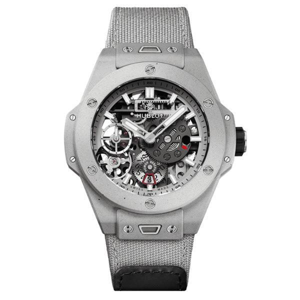 Hublot Big Bang Meca-10 Concrete Jungle 44mm - 424.XC.5510.NR.NYC25