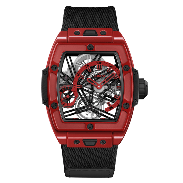 Hublot Spirit of Big Bang Tourbillon 5-Day Power Reserve Red Magic - 645.CF.8513.NR