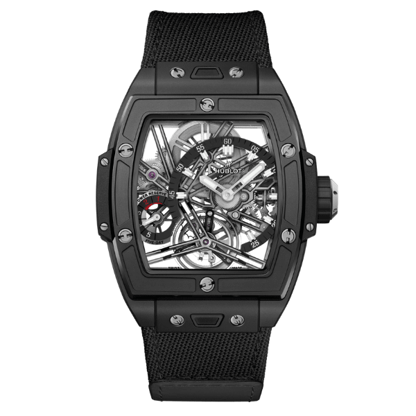 Hublot Spirit of Big Bang Tourbillon 5-Day Power Reserve Black Magic - 645.CI.1137.NR