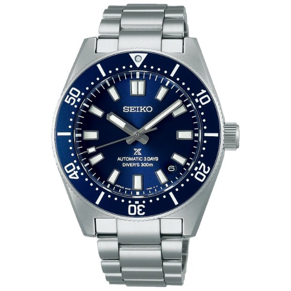 Seiko Prospex 1965 Heritage Diver Watch Blue Dial - SPB451