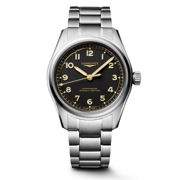 Longines Spirit Pilot 39mm - L3.809.4.53.9