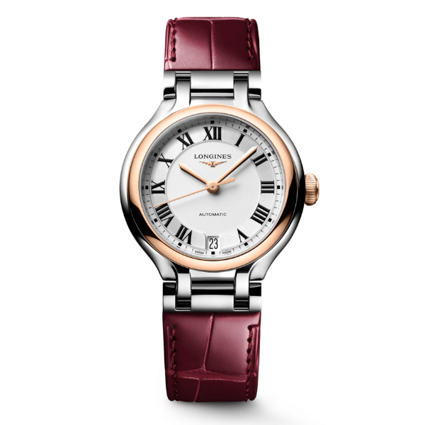 Longines PrimaLuna Rose Gold 34mm - L8.124.5.71.2
