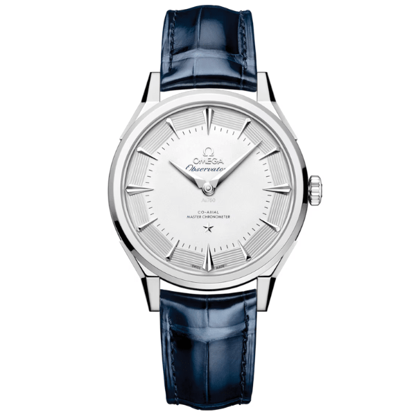 Omega Constellation Observatory Canopus Gold 39mm - 140.53.39.21.99.004