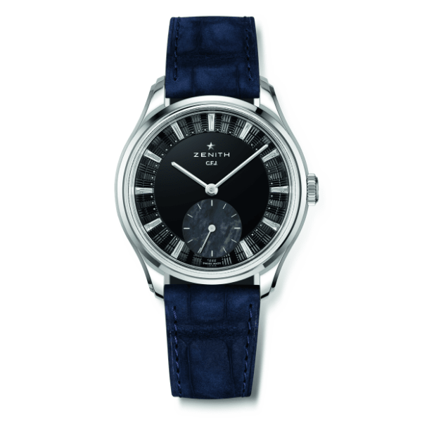 Zenith G.F.J. Calibre 135 - 98.1865.0135/21.C205