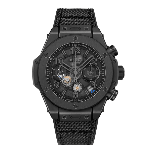 Hublot Big Bang Reloaded All Black 44mm - 421.CX.1140.NR.RLD