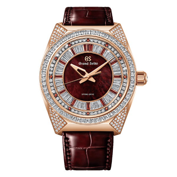 Grand Seiko Masterpiece Collection Spring Drive “Red Lion” – SBGD228